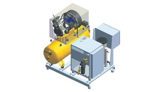 OEM tələblərinə cavab verən pistonlu kompressorlar