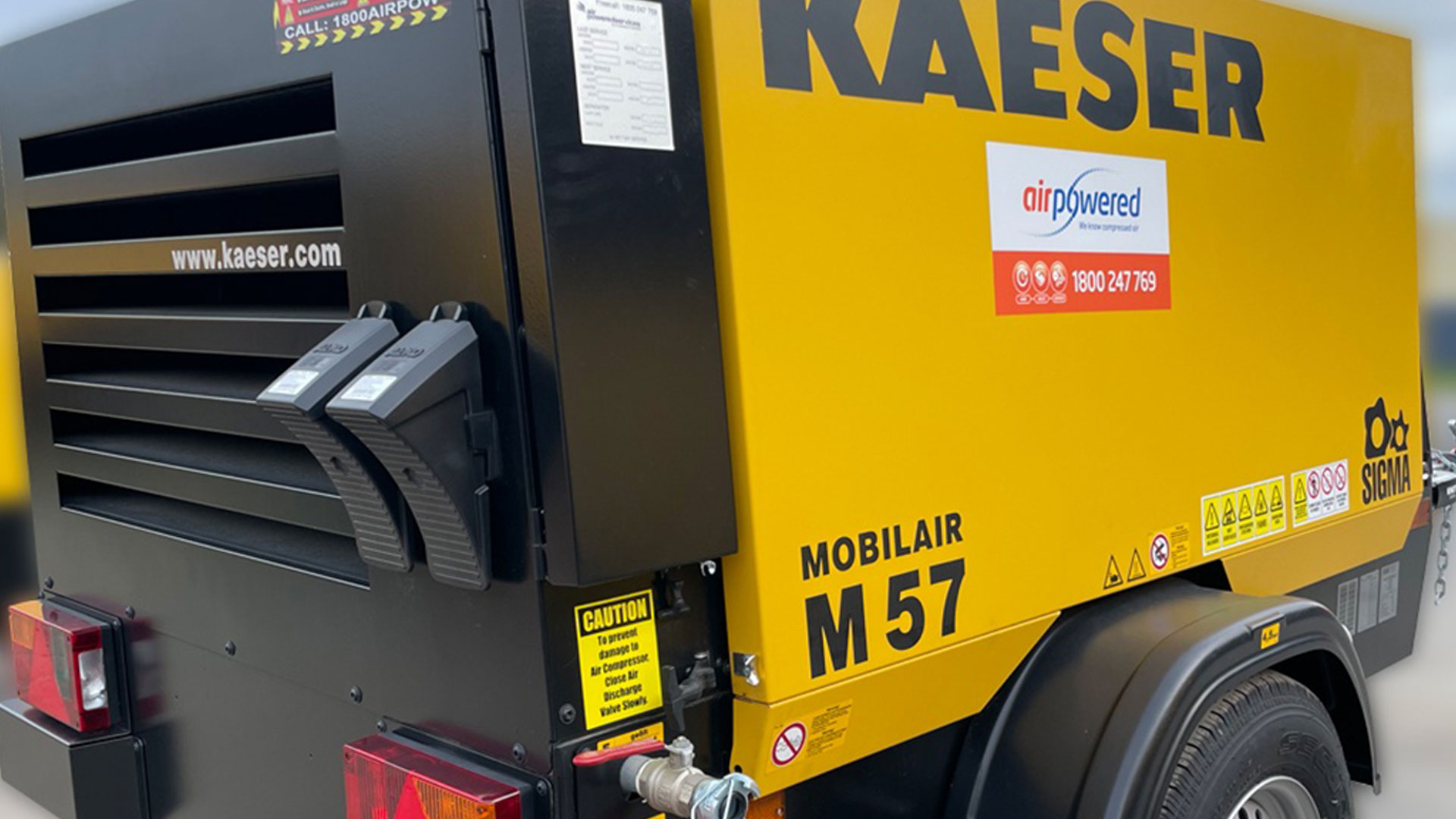 Kompakt kompressorlar