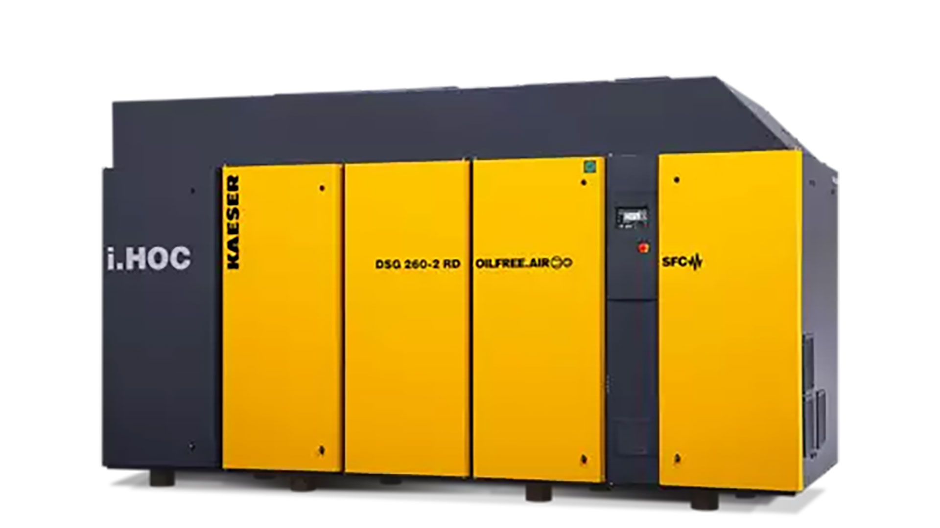  Hava soyutmalı DSG paketləri 